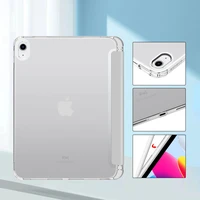 Tech-Protect SC Pen Hybrid viedtālruņa apvalks iPad 10.9" 2022 - pelēks