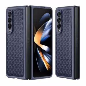 Maciņš Dux Ducis Venice paredzēts Samsung F936 Z Fold4 zils
