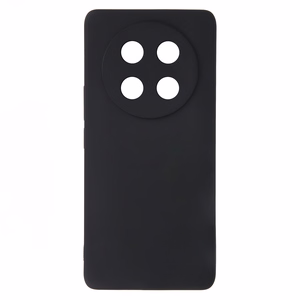 Матовый TPU чехол для Honor Magic 7 Lite чёрный