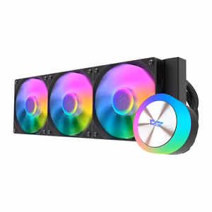 Darkflash DG360 CPU dzesētājs (melns)