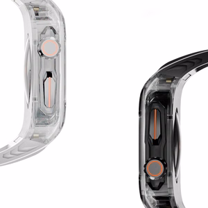 WiWU - Wi-WB013 Miesto viedpulksteņa siksna 49mm - melna