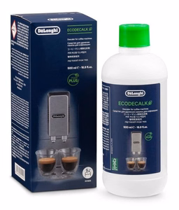 De’Longhi EcoDecalk – kafijas automātu atkaļķošanas līdzeklis, 500 ml pudele, 500 ml
