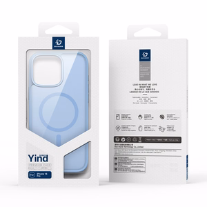 Case Dux Ducis Yind Apple iPhone 16 Pro black