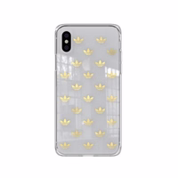 Adidas OR SnapCase ENTRY iPhone X/Xs zelta/zelta 33336