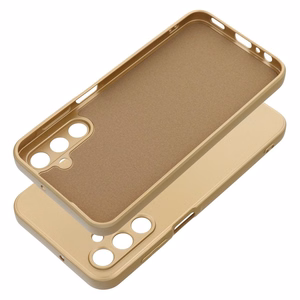 Чехол для Samsung A15 5G / A15 4G Metallic золотой
