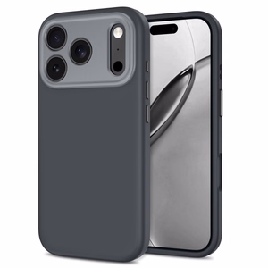 Tech-Protect Uniq MagSafe CC maciņš iPhone 18 Pro Max / 17 Pro Max, grafīta