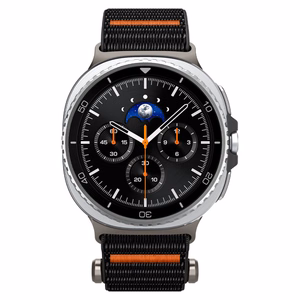 SPIGEN DURAPRO FLEX SAMSUNG GALAXY WATCH 8 / CLASSIC (40 / 44 / 46 MM) melns