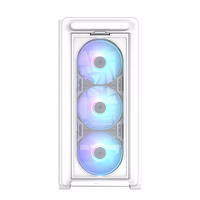 ASUS A23 PLUS ARGB balts Computer Case balts