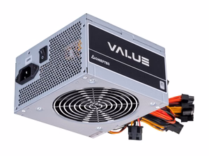 Barošanas avots Chieftec 400W aktīvs PFC
