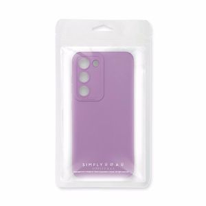 ROAR viedtālruņa apvalks LUNA SAMSUNG A17 Violeta