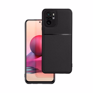 Maciņš priekš Xiaomi Redmi Note 15 Noble 4G melns