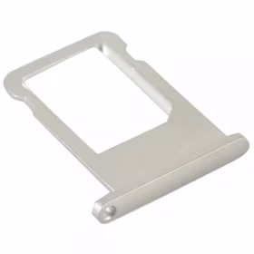 SIM card holder priekš iPhone 7 Plus sudrabs