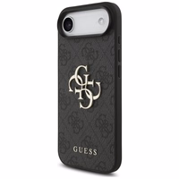 Guess 4G Strap 4G Classic Logo viedtālruņa apvalks iPhone Air - melna