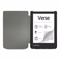 TechProtect Viedais viedtālruņa apvalks PocketBook Verse / Pro / Lite - melna