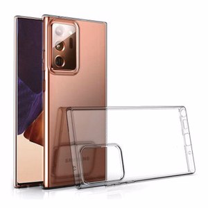 Viedtālruņa apvalks īpaši plāns 0,5 mm SAMSUNG NOTE 20