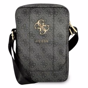 Guess soma GUTB10G4GFGR 10" pelēka 4G Big Metal Logo