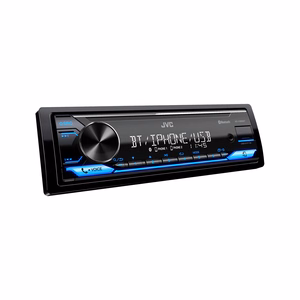 Automašīnas radio JVC KDX-382BT ar Bluetooth, USB un FM