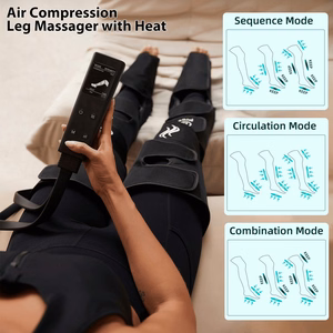 Air compression leg massager Reach LKM5
