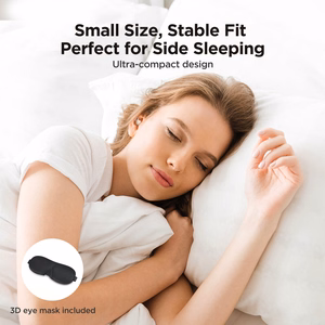 Joyroom JR-TS1 Cozydots Series Wireless TWS Headphones for Sleeping ANC Bluetooth 5.3 - Black