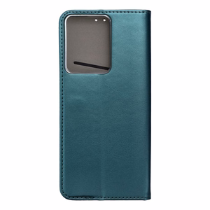 SMART MAGNETO grāmatas apvalks REALME 14 5G tumši zaļš