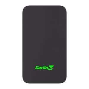 Carlinkit 2AIR bezvadu adapteris Apple Carplay/Android Auto (melns)