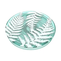 Popsockets PlantCore Grip Fern telefona turētājs un statīvs