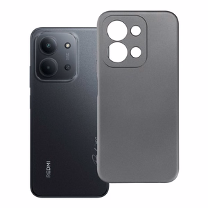 Metālisks viedtālruņa apvalks XIAOMI Redmi 15C (m) - pelēks
