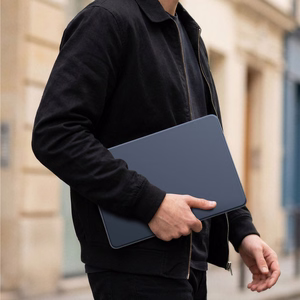 AmazingThing Titan cietais apvalks MacBook Neo 13" - zils
