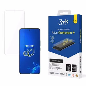 3mk SilverProtection+ – tālruņa ekrāna aizsargs modelim Xiaomi 13 Ultra 5G