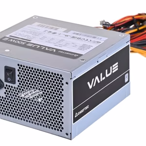 CHIEFTEC Value 500W 80% ATX 12V 2.3 barošanas bloks