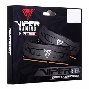 Patriot Memory Viper Steel PVS416G360C7K atmiņas modulis 16 GB DDR4 3600 MHz