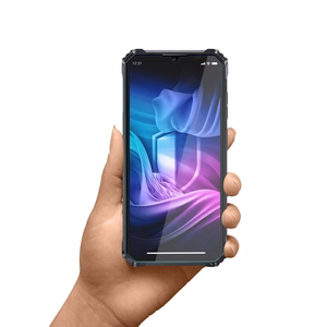 3mk Silky Matt Pro – tālruņa ekrāna aizsargs modelim Oukitel G1