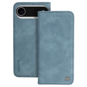 Wonder Smart Case priekš Iphone 17 Air sky blue