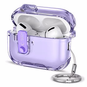 Tech-Protect Bounce Pro korpuss AirPods Pro 3 - Violets