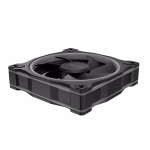 ASUS Prime MR120 Fan ARGB melns 3in1 Computer case 12 cm