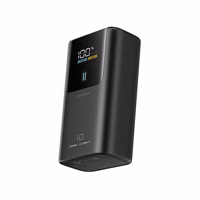 Cuktech PB1055 55W 10000mAh Powerbank - pelēks