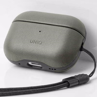 Uniq Terra apvalks AirPods Pro 2nd gen - zaļa