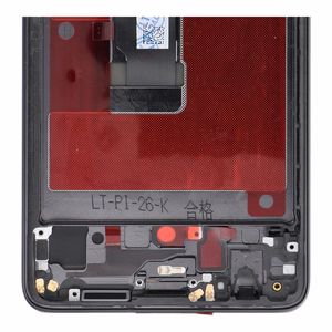 FixCell LCD displejs HUAWEI P30 OLED ar ietvaru
