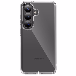 Tech-Protect FlexAir Hybrid Maciņš for Samsung Galaxy S26 - Clear