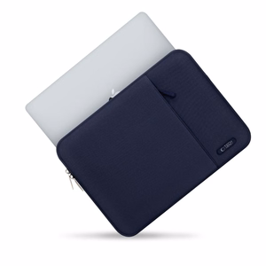 Tech-Protect Sleeve Klēpjdatora 13-14 apvalks - tumši zils