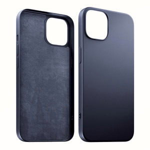 3mk Matt Case Pro viedtālruņa apvalks Apple iPhone 14 - matēts melns