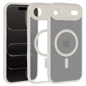 Liavec mīksts maciņš priekš Iphone 17 Air gardēnija