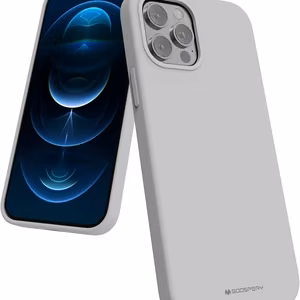 Case Mercury Silicone Case Samsung A037 A03s stone color