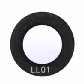 Samsung A326 A32 5G lens priekš camera Melns (Macro lens) (service pack)