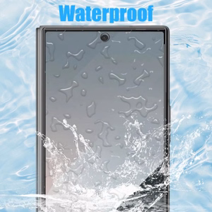 Ekrāna aizsardzība Flexible Clear HD komplekts 3in1 Samsung F936 Z Fold4 (Bulk)