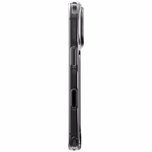 Uniq Lifepro Xtreme vāciņš iPhone 18 Pro / 17 Pro – melns