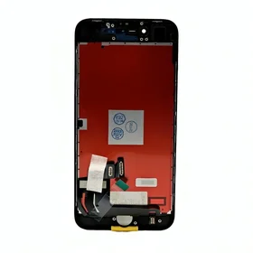 LCD ekrāns Apple iPhone 8/SE 2020/SE 2022 ar skārienekrānu melns OEM Premium