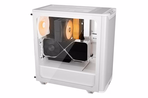 be quiet! Pure Base 501 LX Midi Tower balts