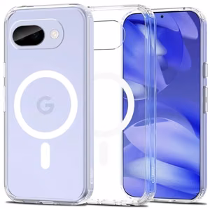 Tech-Protect FlexAir Hybrid MagSafe чехол для Google Pixel 10A прозрачный