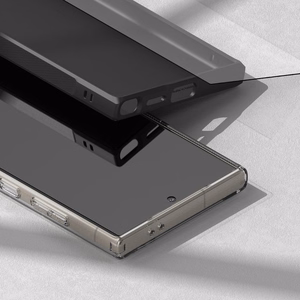 Ringke Easy Slide 2 daļu aizsargstikls Samsung Galaxy S24 Ultra